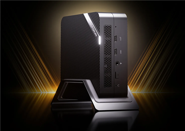 AMD锐龙7 7735HS迷你机也有“青春版”:只变了两个USB接口