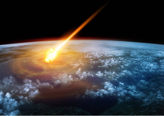 小行星撞地球今日中午上演!法国、英国、荷兰均肉眼可见