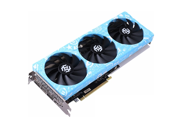 索泰首发三款RTX 4070:天启功耗解锁250W!5399元