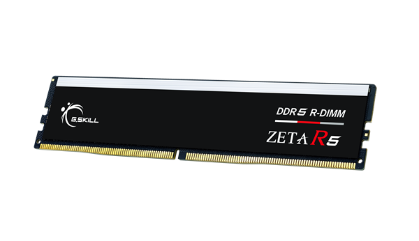 256GB豪华套餐!芝奇发布八通道DDR5 6000MHz海量内存