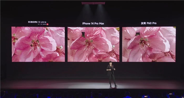 小米13 Ultra、iPhone 14 Pro Max实拍对比出炉:徕卡光学YYDS