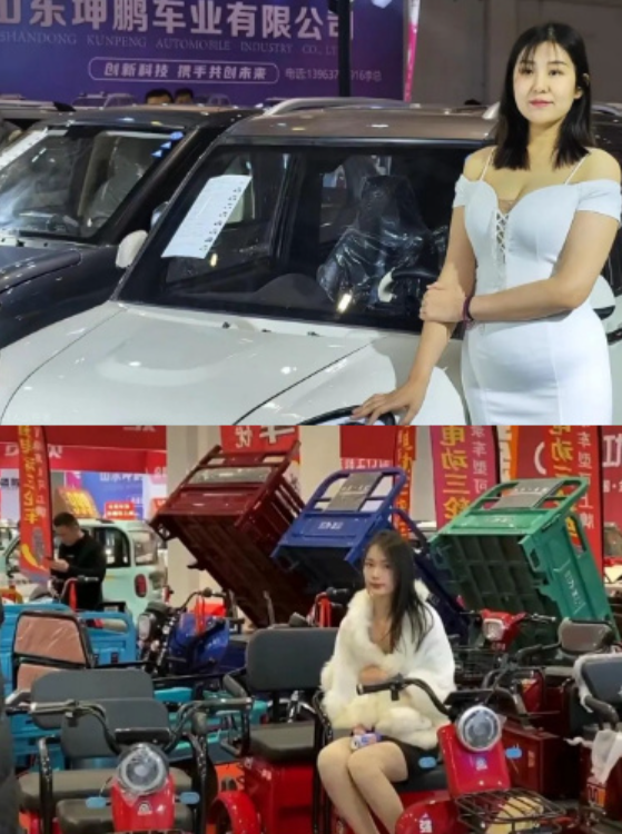 农村淘汰、封杀老头乐 让大爷去买新能源车:专家称考驾照不现实