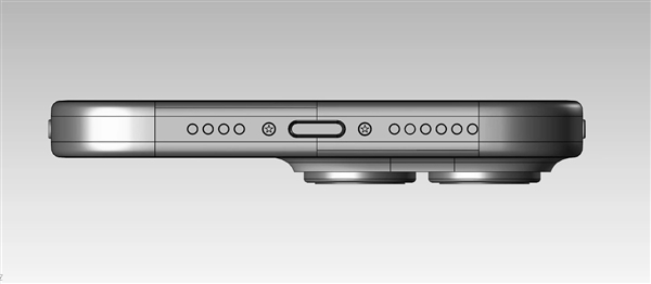 iPhone 15 Pro相机凸起3.78毫米：约2枚1元硬币厚度