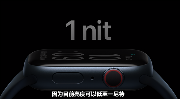 苹果Apple Watch Series 9发布：超乎想象新手势“双指互点”来了