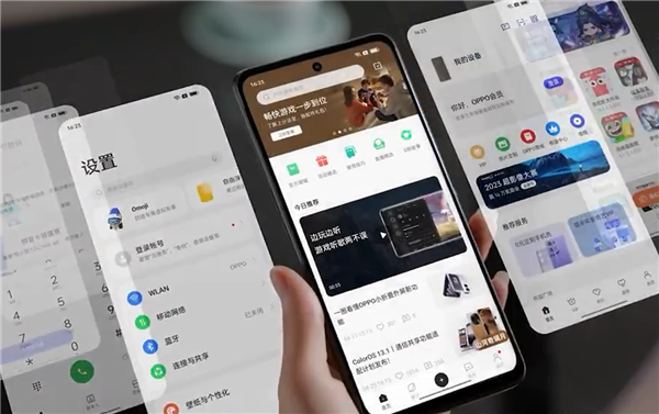 OPPO K11x官宣:1亿像素镜头、67W闪充