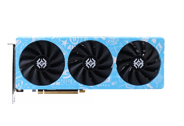索泰首发三款RTX 4070:天启功耗解锁250W!5399元