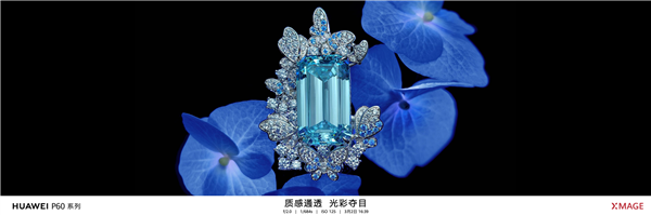 华为P60 Pro拍照秒所有:七大全球第一!拍月亮更神了