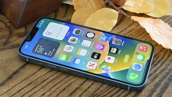 iPhone 14标准版被低估了!苹果:升级幅度超过果粉预期