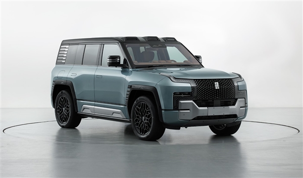 百万级越野车!仰望U8申报信息公布:搭比亚迪最强2.0T发动机
