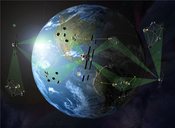 上海G60卫星数字工厂投产：年产300颗 为全球提供卫星宽带