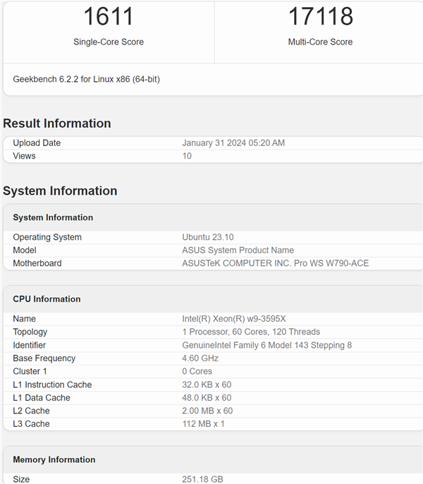 Intel发烧处理器冲上60核心！AMD撕裂者第二即可秒杀之