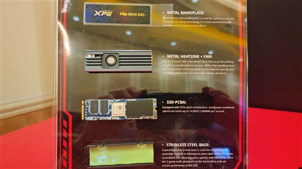 PCIe 5.0 SSD少得可怜 还都是残血：等2024年吧