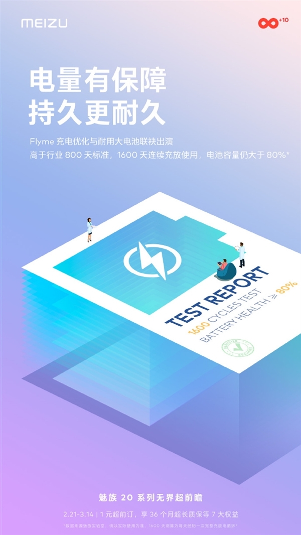 魅族20系列温控稳了：散热总面积达36242mm2 较上代提升56%