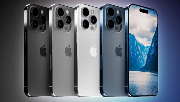 再见铝合金！iPhone 15 Pro重量、尺寸出炉：首发5级钛 比14轻多了