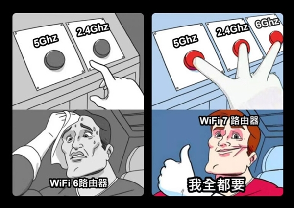 新华三BE18000 Wi-Fi 7万兆路由器来了！1799元