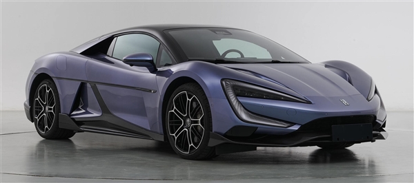 比亚迪百万超跑!仰望U9申报信息公示:四电机超1300匹马力(图1) 比亚迪百万超跑!仰望U9申报信息公示:四电机超1300匹马力