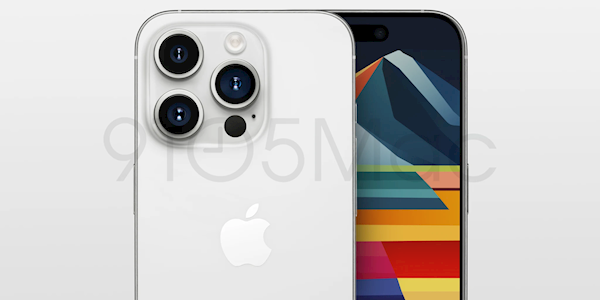 全新深红配色亮相！iPhone 15 Pro超高清外观渲染图首曝：钛金属边框、Type-C接口