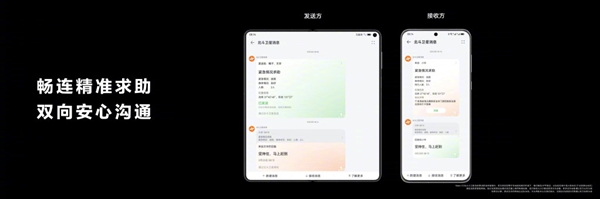 iPhone没法看了!余承东发布华为灵犀通信技术:手机信号、网络无敌手