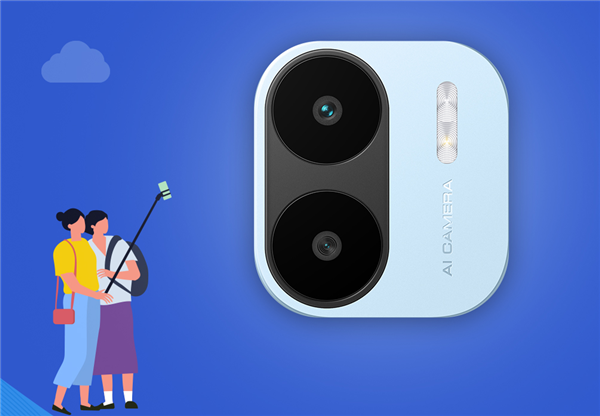 8万像素镜头！Redmi A2/A2+入门新机将在印度发布