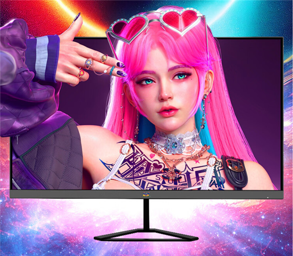 999元卷王小金刚!优派推出VX2758显示器:27英寸2K/170Hz
