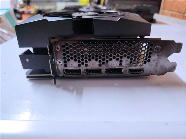 胎死腹中的RTX 3080 Ti 20GB突然出现：5310元要不要？