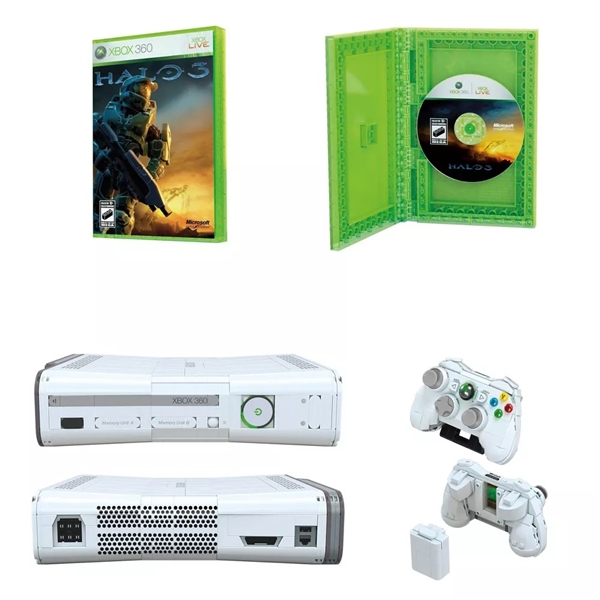 全新Xbox 360自己攒