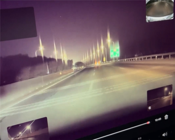 比老司机还稳!特斯拉主动安全压线避让变道前车:车主惊叹