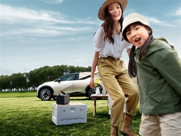 极氪X官宣4月12日上市:全能SUV 零百加速3秒级