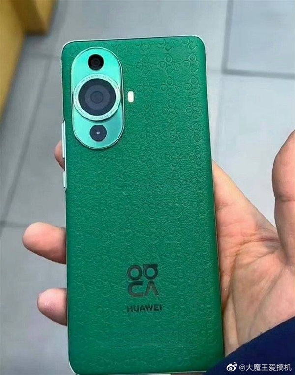 顶配独享卫星通信!华为nova 11全系配置、真机设计一文看懂