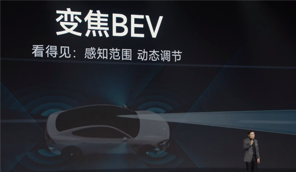 小米首创变焦BEV鸟瞰图技术：最小停车精度0.05米