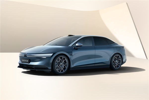 极氪总裁：2024年极氪007销量要超特斯拉Model 3