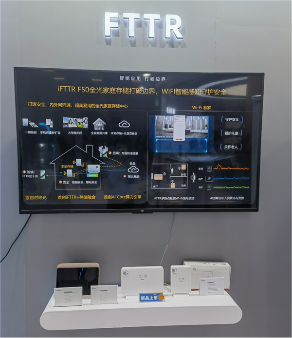 河北电信发布新一代家用宽带：虚拟超级Wi-Fi热点 速率提至2500Mbps