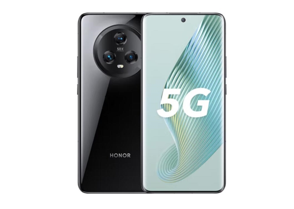 3999元 荣耀Magic5预售:比iPhone 14 Pro更轻薄 却塞进5100mAh电池
