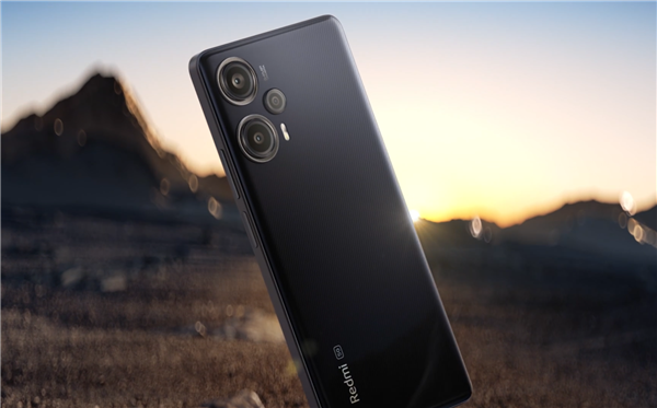 好评率近100%!Redmi Note 12 Turbo把竞品甩在后面:1TB版太受欢迎