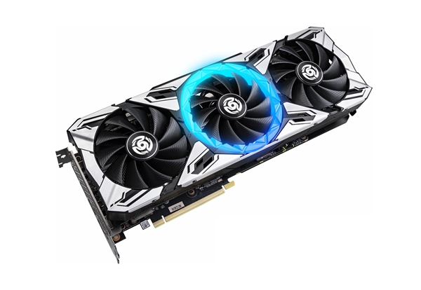 索泰首发三款RTX 4070:天启功耗解锁250W!5399元