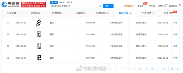 百万级U8、U9双双亮相！比亚迪已注册多个仰望品牌商标