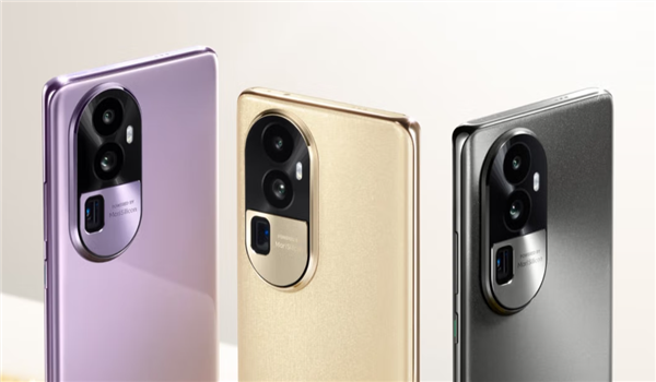 2499元起 OPPO Reno10系列首销:全系超光影潜望长焦