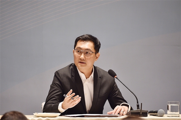 QQ、微信为啥能成为用户首选?马化腾给出答案