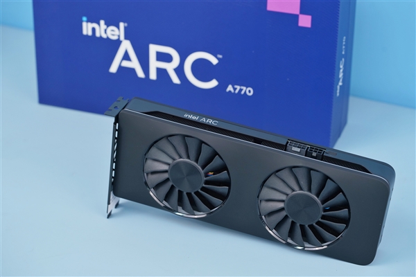 Intel进入游戏卡市场仅一年 AMD就从老二掉到老三:竞争惨烈
