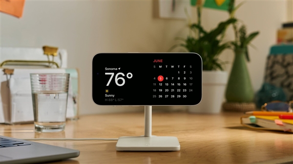 iOS 17正式发布!全新来电海报、横屏待机模式惊艳了