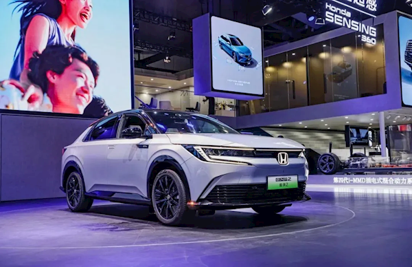 华25年首次裁员 广汽本田新能源困境难解