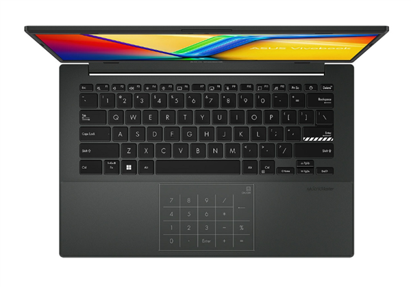 华硕发布新款Vivobook Go 14/15 OLED笔记本:高配酷睿i3-N305