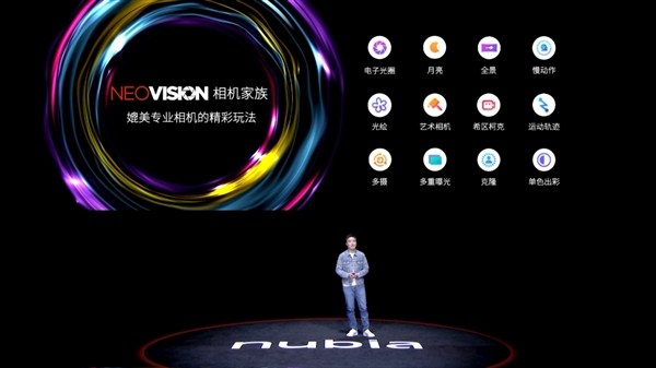 拍了10多年星星!努比亚Z50 Ultra升级11大星空算法