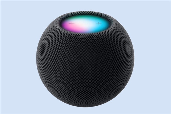 苹果官网上架午夜色HomePod mini：749元