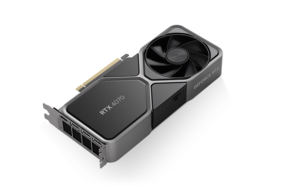 RTX 4070 4799元起良心价开卖!AMD RX 6950 XT自杀式降价阻击