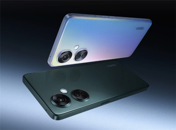 1499元起 OPPO K11x今晚开售:1亿像素+67W快充