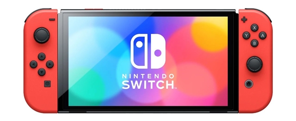 腾讯官宣引进！任天堂国行Switch马力欧红色套装来了：2599元