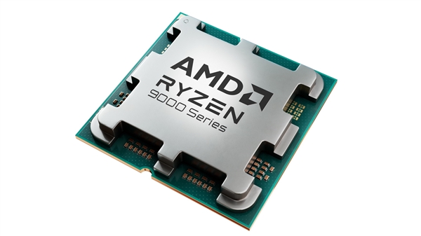 AMD Zen5锐龙9000系列正式发布：同频性能飙升16％！功耗骤降38％