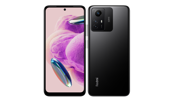 Redmi Note 12S来了：2200元 开机就是MIUI 14