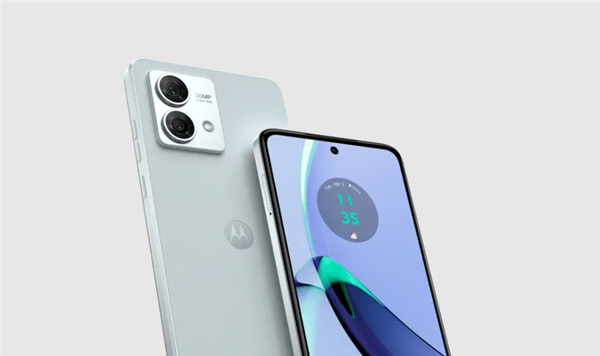 摩托罗拉Moto G84 5G曝光：120Hz高刷屏+素皮后壳